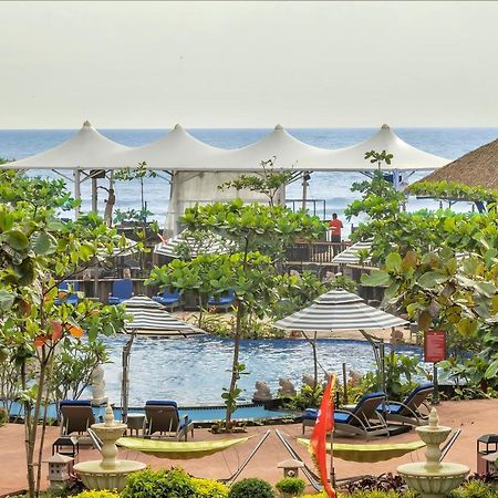 Mayfair On Sea, Morjim Beach, Goa Exterior foto
