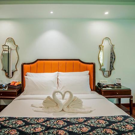 Mayfair On Sea, Morjim Beach, Goa Exterior foto