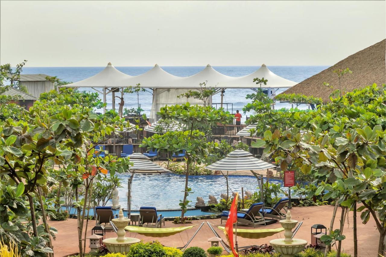 Mayfair On Sea, Morjim Beach, Goa Exterior foto