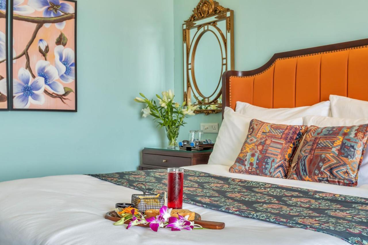 Mayfair On Sea, Morjim Beach, Goa Exterior foto