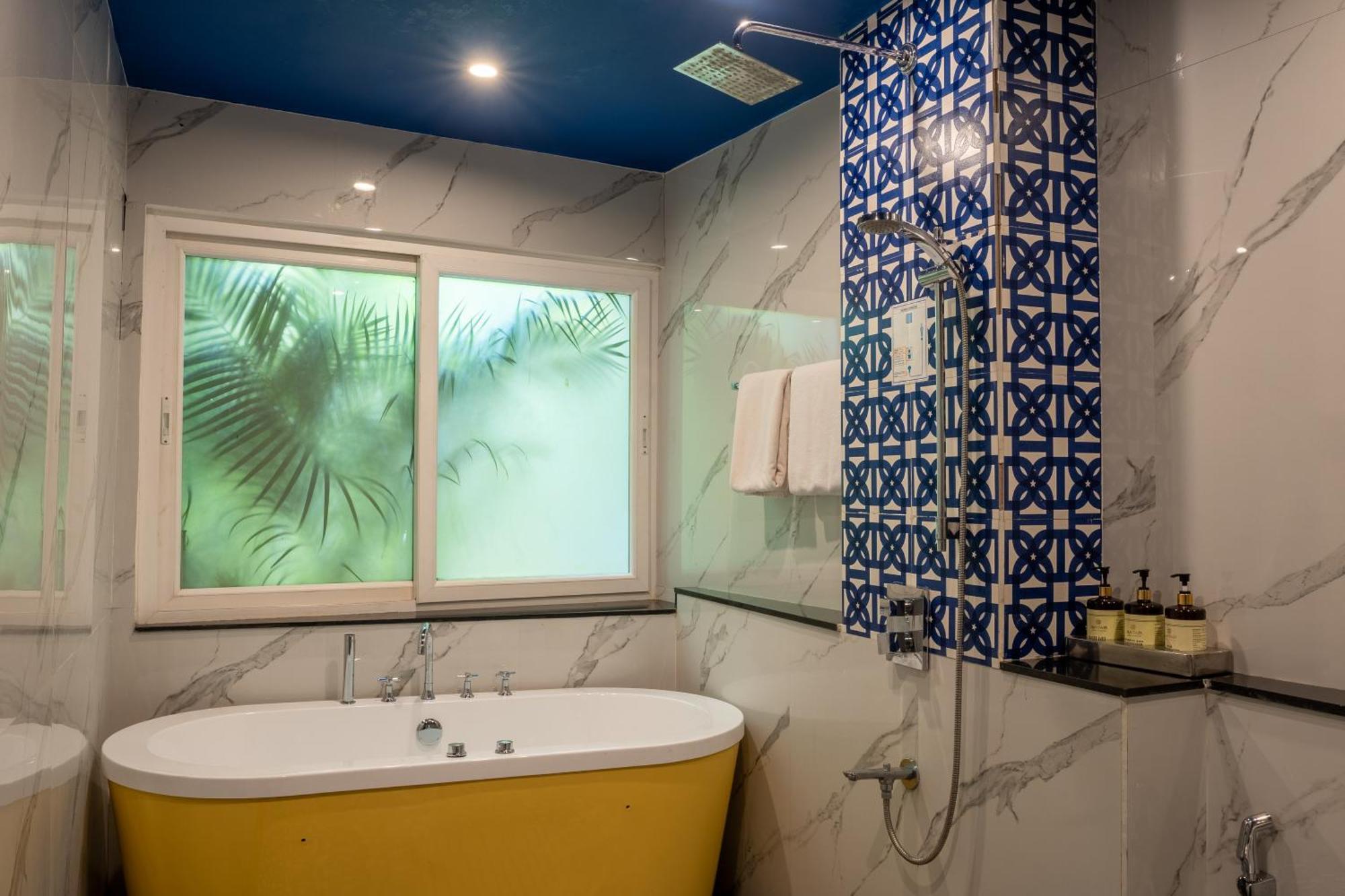 Mayfair On Sea, Morjim Beach, Goa Exterior foto