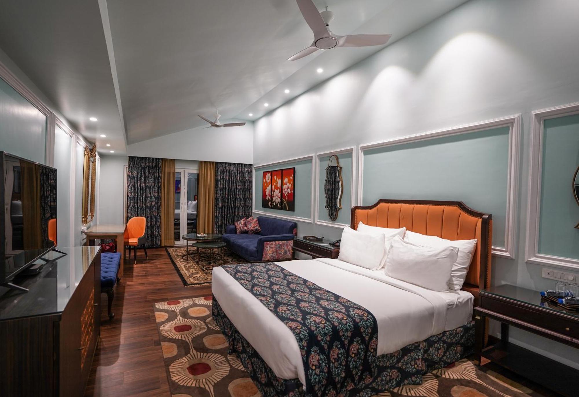 Mayfair On Sea, Morjim Beach, Goa Exterior foto